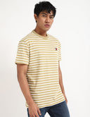 TOMMY HILFIGER PRINTED T-SHIRT