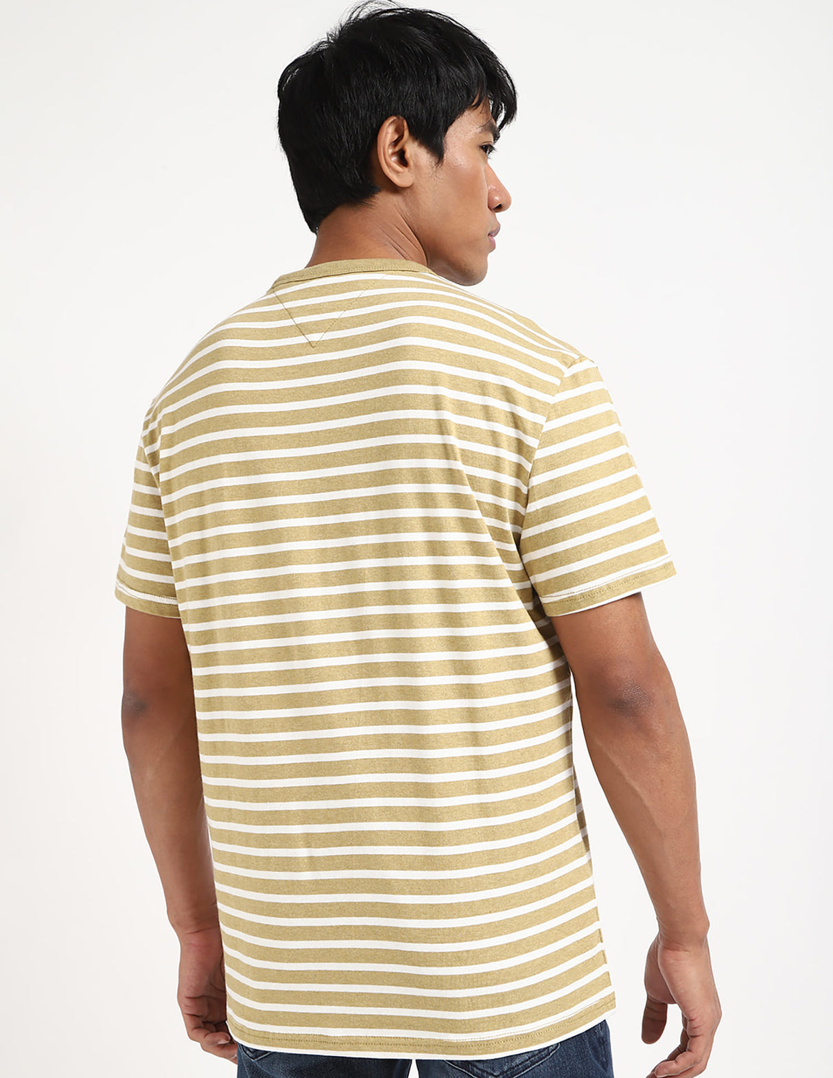TOMMY HILFIGER PRINTED T-SHIRT
