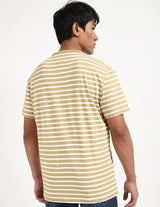 TOMMY HILFIGER PRINTED T-SHIRT