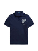 Polo Ralph Lauren short-sleeve buttoned polo shirt