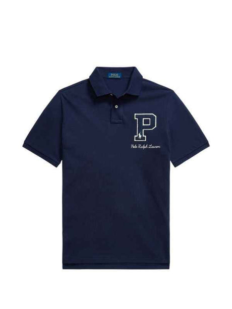 Polo Ralph Lauren short-sleeve buttoned polo shirt