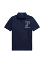 Polo Ralph Lauren short-sleeve buttoned polo shirt