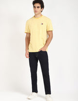 TOMMY HILFIGER PRINTED T-SHIRT