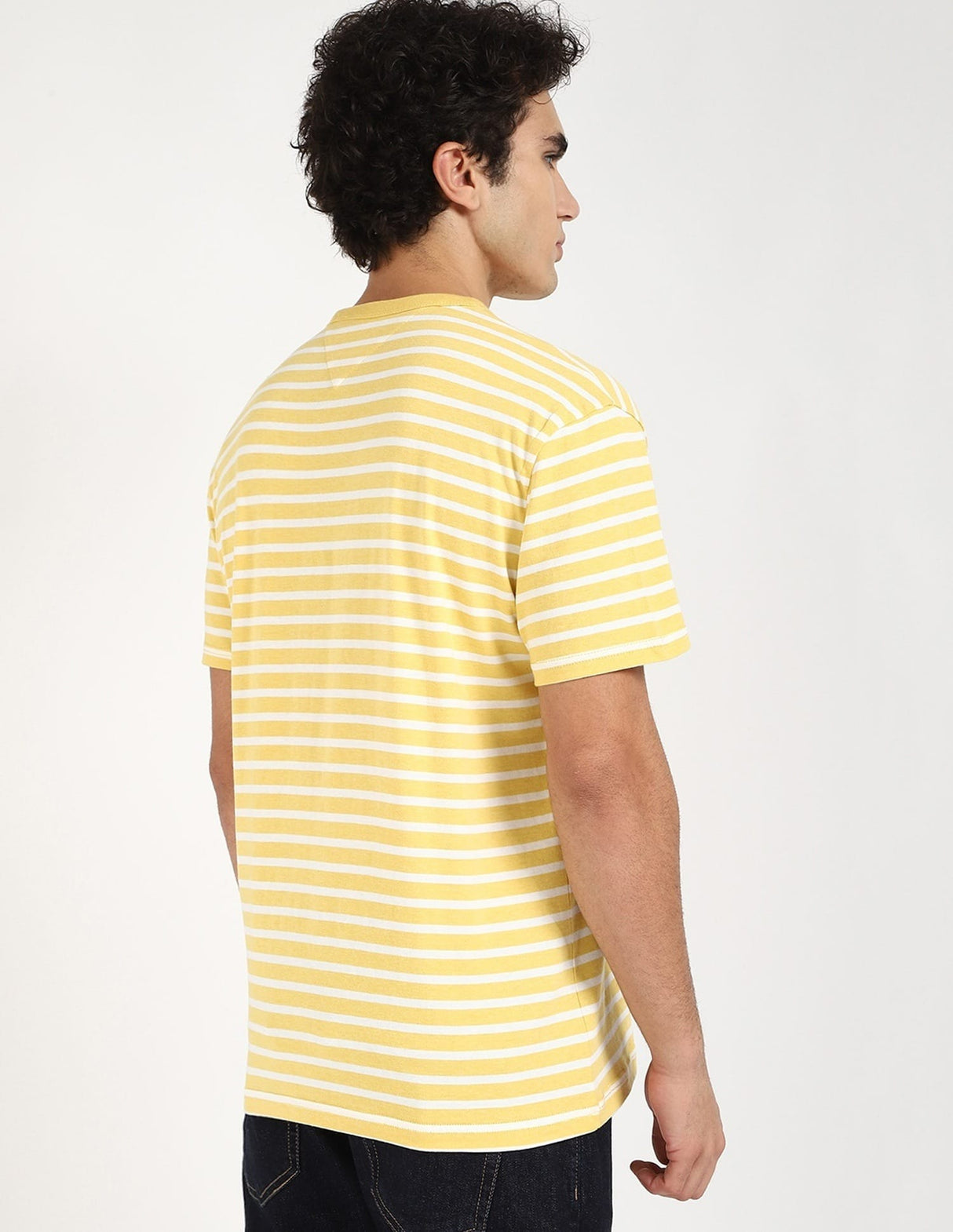 TOMMY HILFIGER PRINTED T-SHIRT