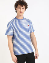 TOMMY HILFIGER PRINTED T-SHIRT