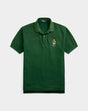 POLO RALPH Original Fit Polo Bear Mesh Polo Shirt