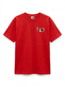 TOMMY HILFIGER PRINTED T-SHIRT