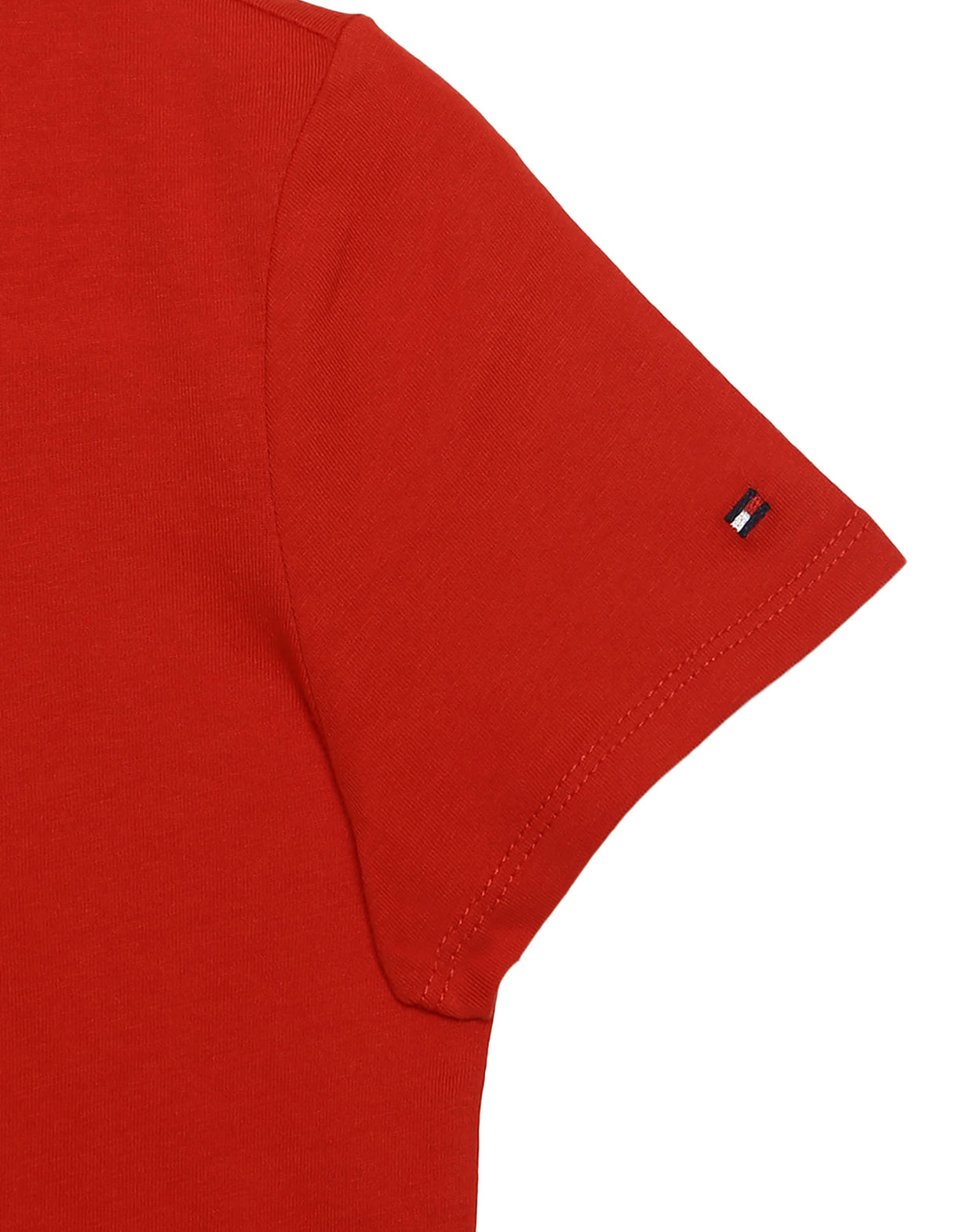 TOMMY HILFIGER PRINTED T-SHIRT
