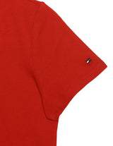 TOMMY HILFIGER PRINTED T-SHIRT
