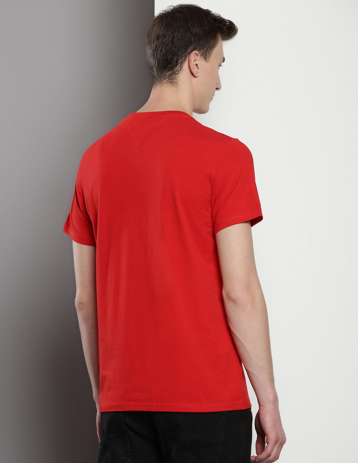 TOMMY HILFIGER PRINTED T-SHIRT