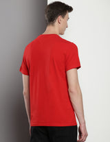 TOMMY HILFIGER PRINTED T-SHIRT