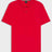 BOSS PALLAS POLO SHIRT IN COTTON PIQUÉ WITH LOGO DETAILS