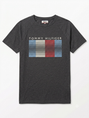 TOMMY HILFIGER PRINTED T-SHIRT