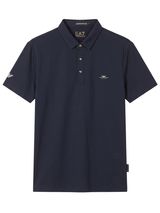 EMPORIO ARMANI REGULAR POLO SHIRT