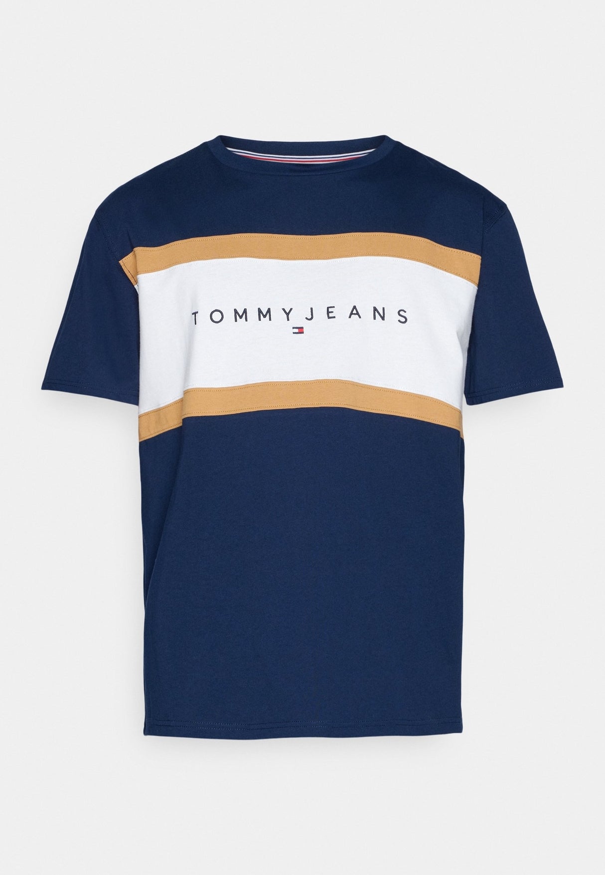 TOMMY HILFIGER PRINTED T-SHIRT