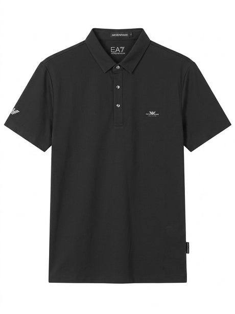 EMPORIO ARMANI REGULAR POLO SHIRT