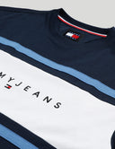 TOMMY HILFIGER PRINTED T-SHIRT