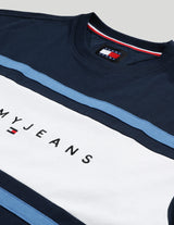 TOMMY HILFIGER PRINTED T-SHIRT