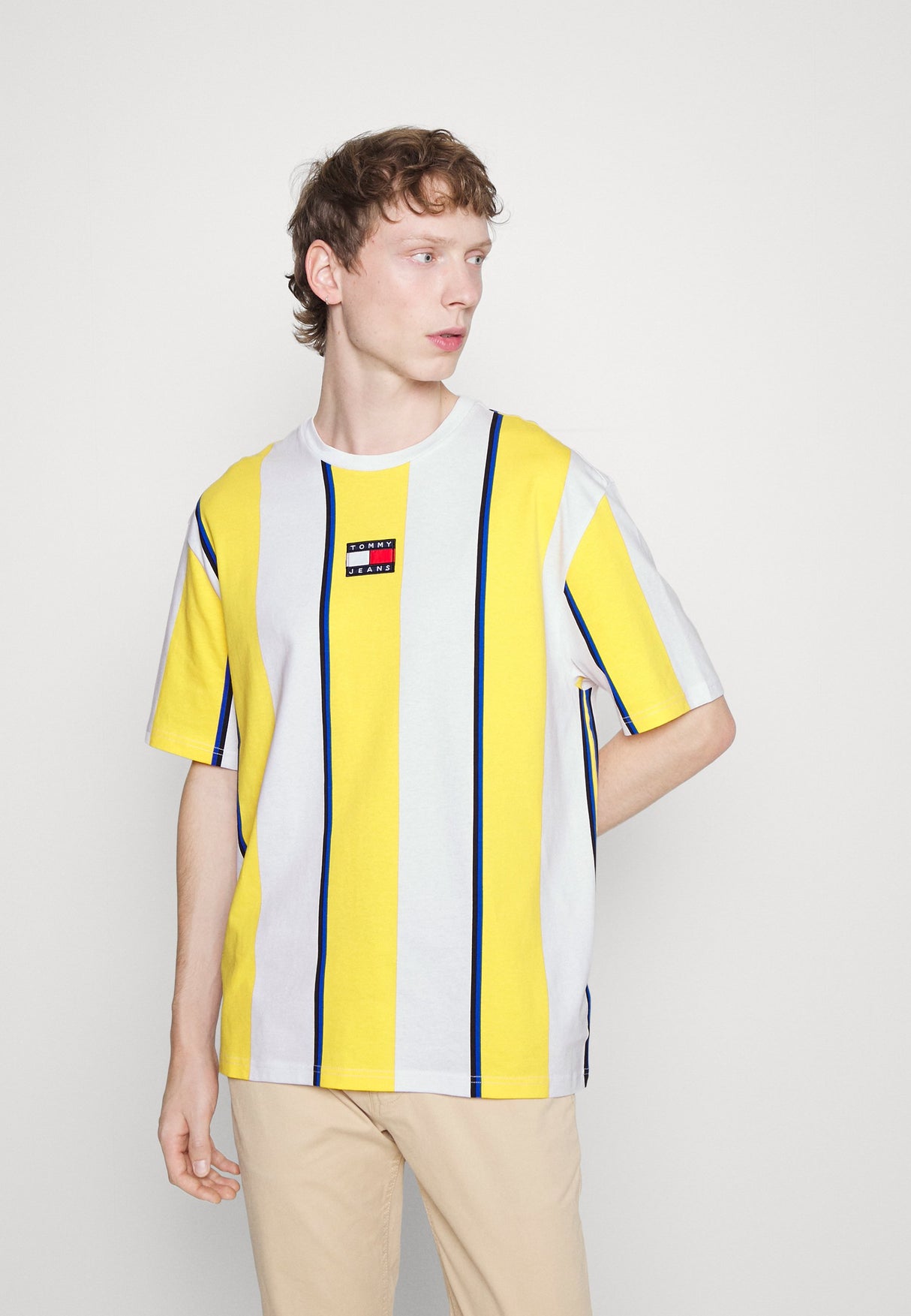 TOMMY HILFIGER PRINTED T-SHIRT