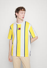 TOMMY HILFIGER PRINTED T-SHIRT