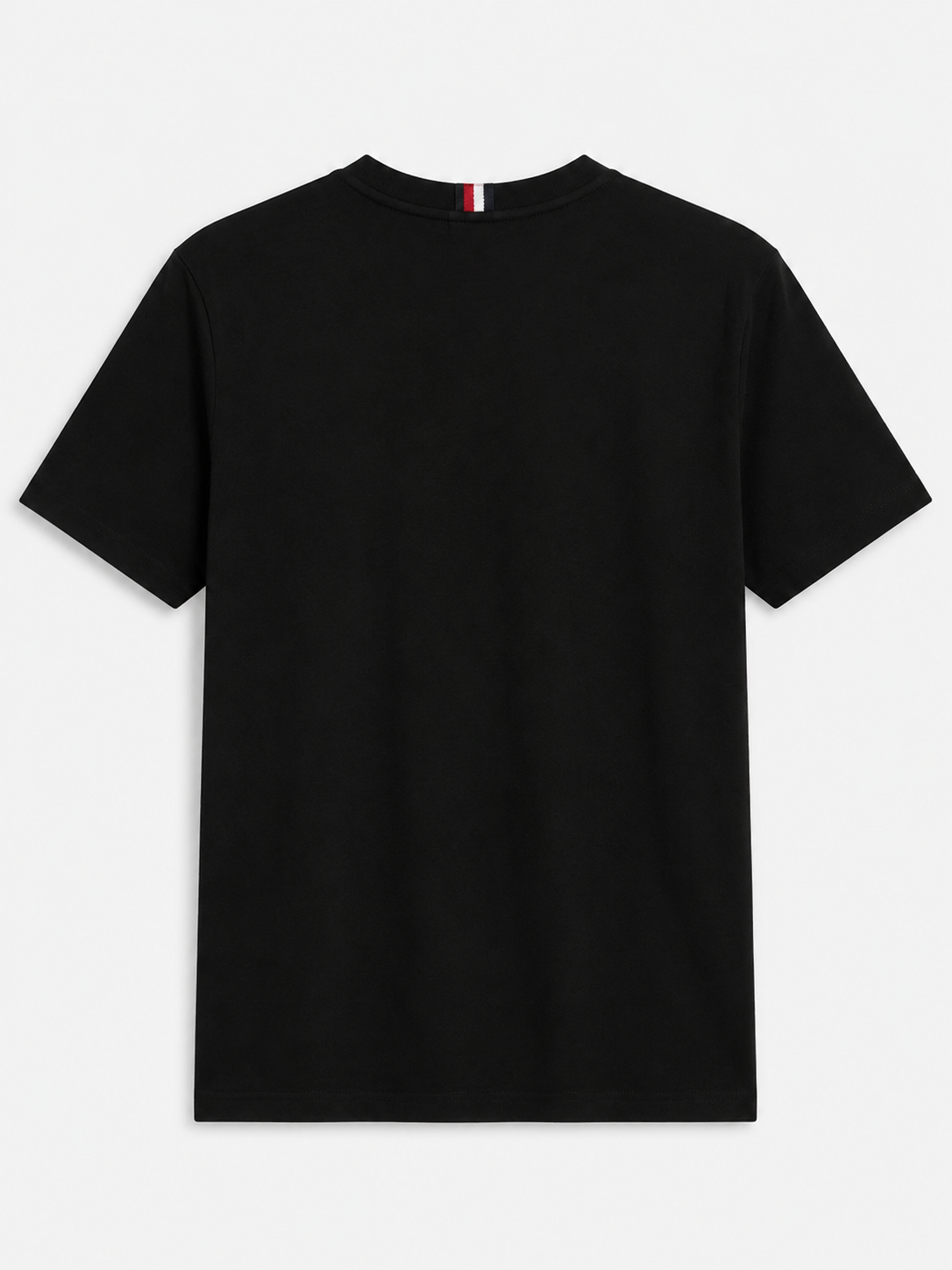TOMMY HILFIGER PRINTED T-SHIRT