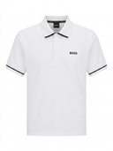 BOSS WITH STITCHED LOGO T-shirt