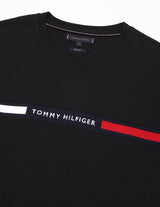 TOMMY HILFIGER PRINTED T-SHIRT