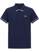 BOSS WITH STITCHED LOGO T-shirt