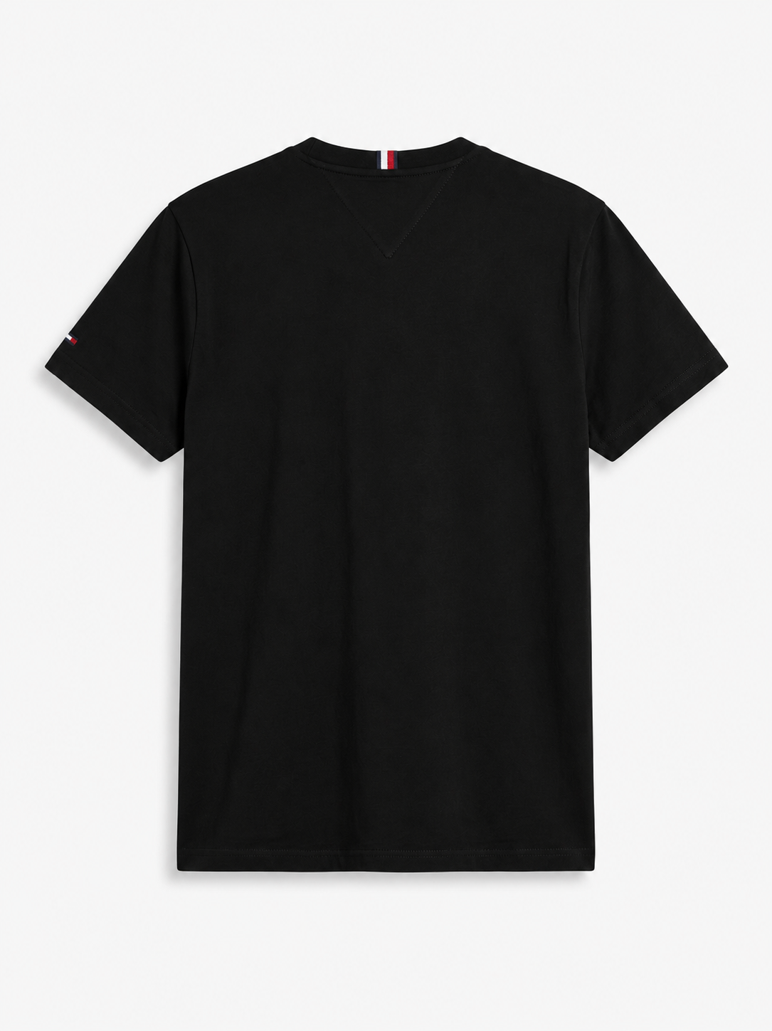TOMMY HILFIGER PRINTED T-SHIRT