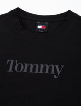 TOMMY HILFIGER PRINTED T-SHIRT