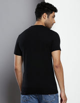 TOMMY HILFIGER PRINTED T-SHIRT