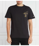 TOMMY HILFIGER PRINTED T-SHIRT