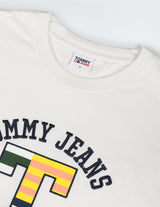 TOMMY HILFIGER PRINTED T-SHIRT