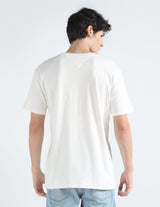 TOMMY HILFIGER PRINTED T-SHIRT