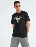TOMMY HILFIGER PRINTED T-SHIRT