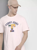 TOMMY HILFIGER PRINTED T-SHIRT