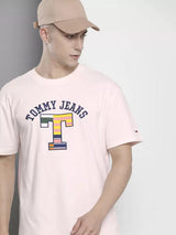 TOMMY HILFIGER PRINTED T-SHIRT