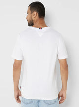 TOMMY HILFIGER PRINTED T-SHIRT