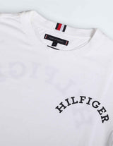 TOMMY HILFIGER PRINTED T-SHIRT