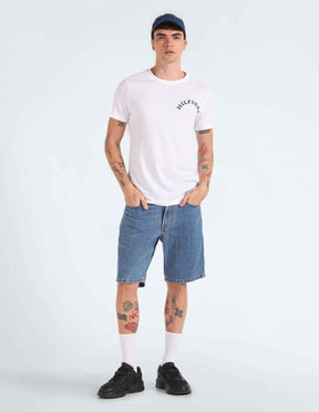 TOMMY HILFIGER PRINTED T-SHIRT