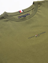 TOMMY HILFIGER PRINTED T-SHIRT