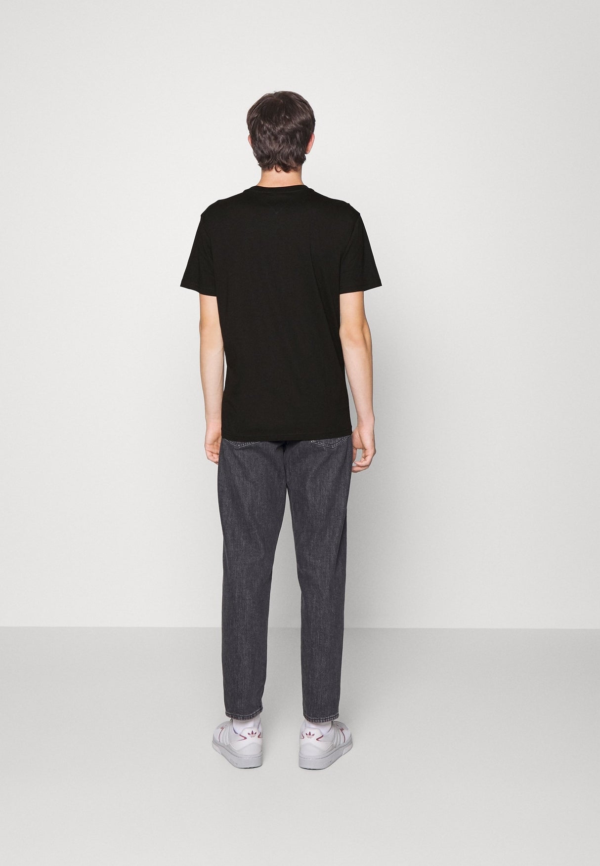 TOMMY HILFIGER PRINTED T-SHIRT
