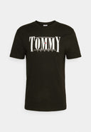 TOMMY HILFIGER PRINTED T-SHIRT