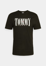 TOMMY HILFIGER PRINTED T-SHIRT