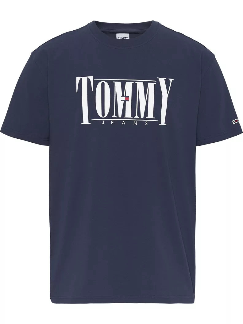 TOMMY HILFIGER PRINTED T-SHIRT