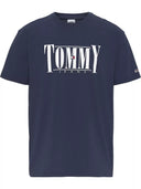 TOMMY HILFIGER PRINTED T-SHIRT