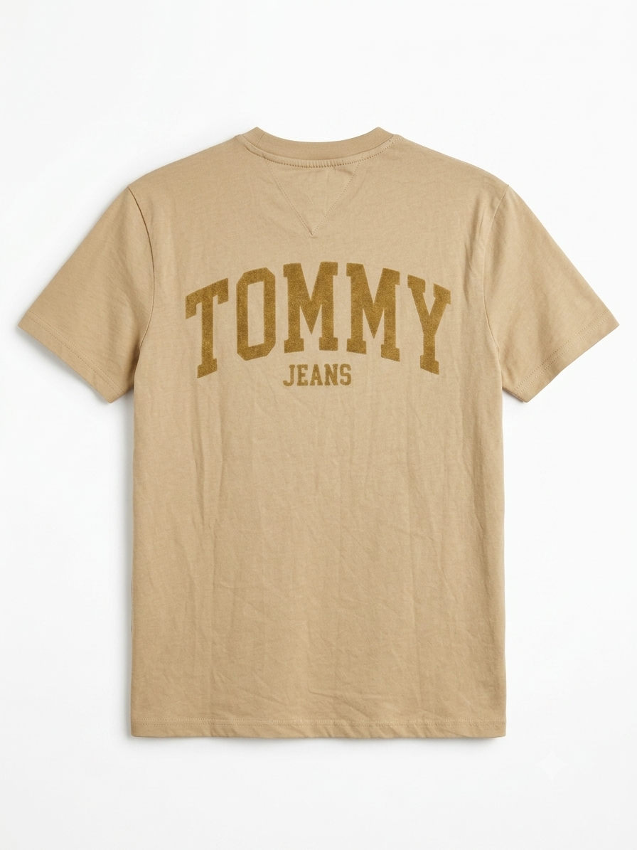 TOMMY HILFIGER PRINTED T-SHIRT