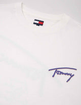 TOMMY HILFIGER PRINTED T-SHIRT
