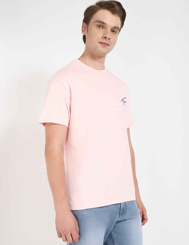 TOMMY HILFIGER PRINTED T-SHIRT