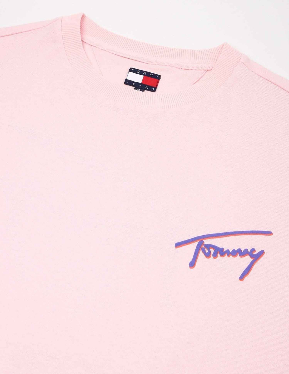 TOMMY HILFIGER PRINTED T-SHIRT